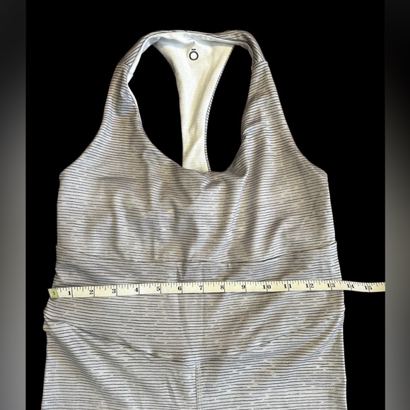 EUC - Highly Rated Functional Yoga & Beyond Imbodhi Astra Cut-Out Back Bodysuit - Picture 6 of 7